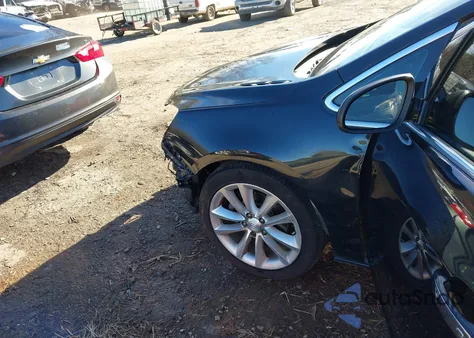 2014 Buick Verano Leather Group from USA, damaged, VIN 1G4PS5SK2E4148229